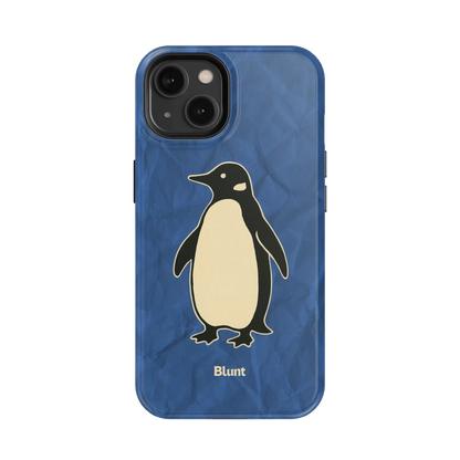 Cold Front iPhone Case