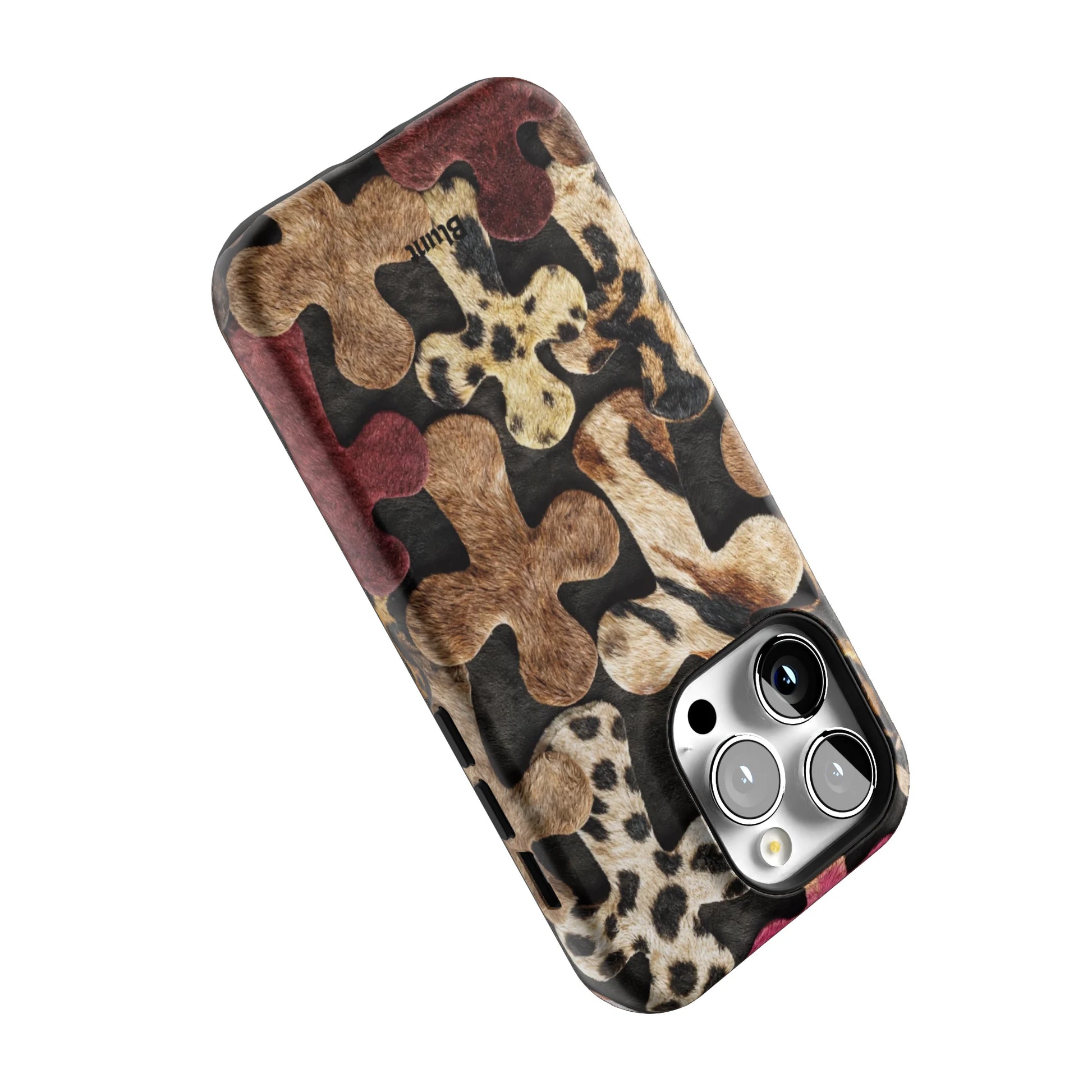 Patched-Saint-iphone-case-iPhone 14 Pro-4