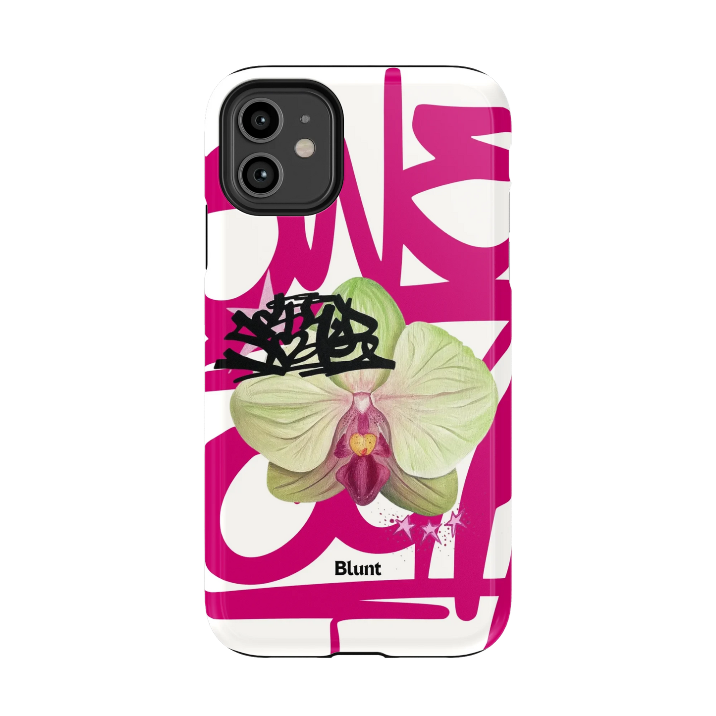 Orchid Runway iPhone Case