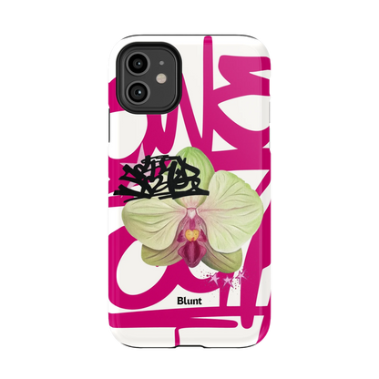 Orchid Runway iPhone Case