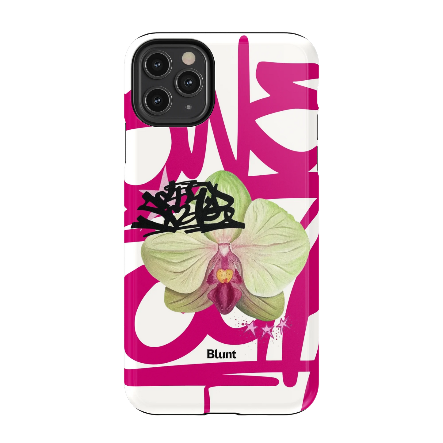 Orchid Runway iPhone Case