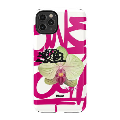 Orchid Runway iPhone Case