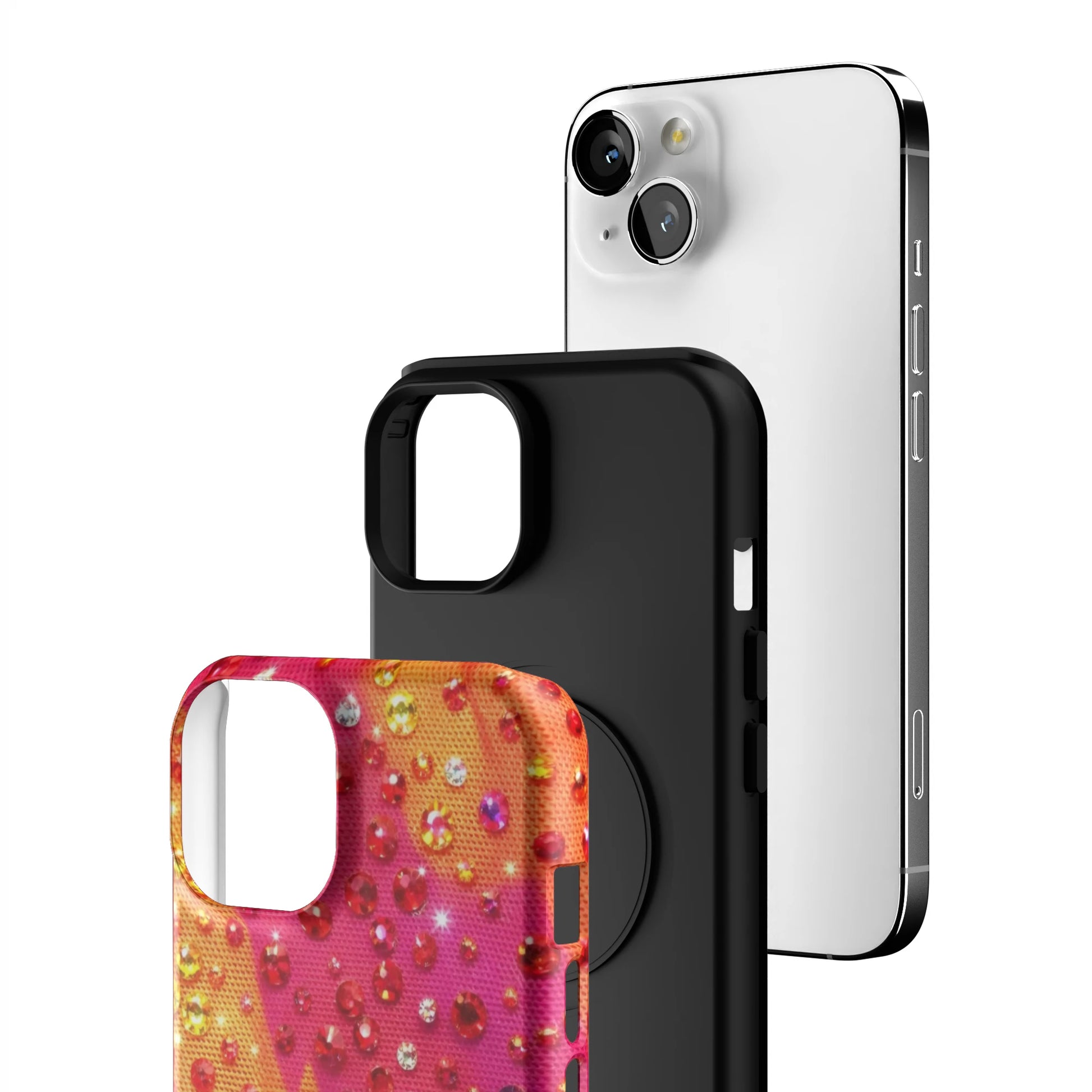Hot-Gems-iphone-case-iPhone 13-3