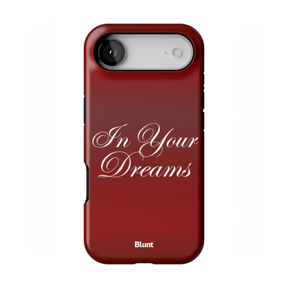 In Your Dreams iPhone Case - Blunt Cases