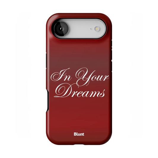In Your Dreams iPhone Case - Blunt Cases