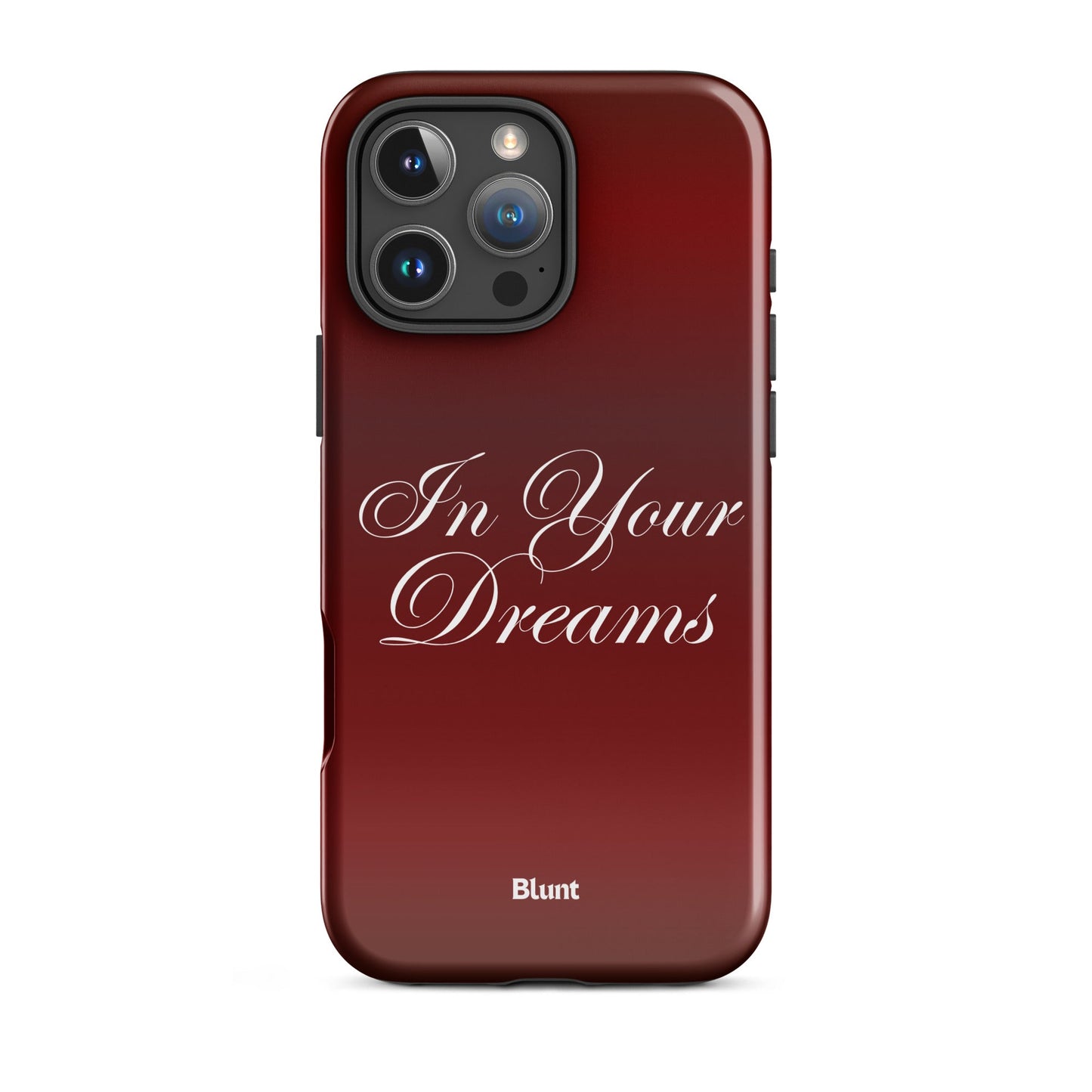 In Your Dreams iPhone Case - Blunt Cases