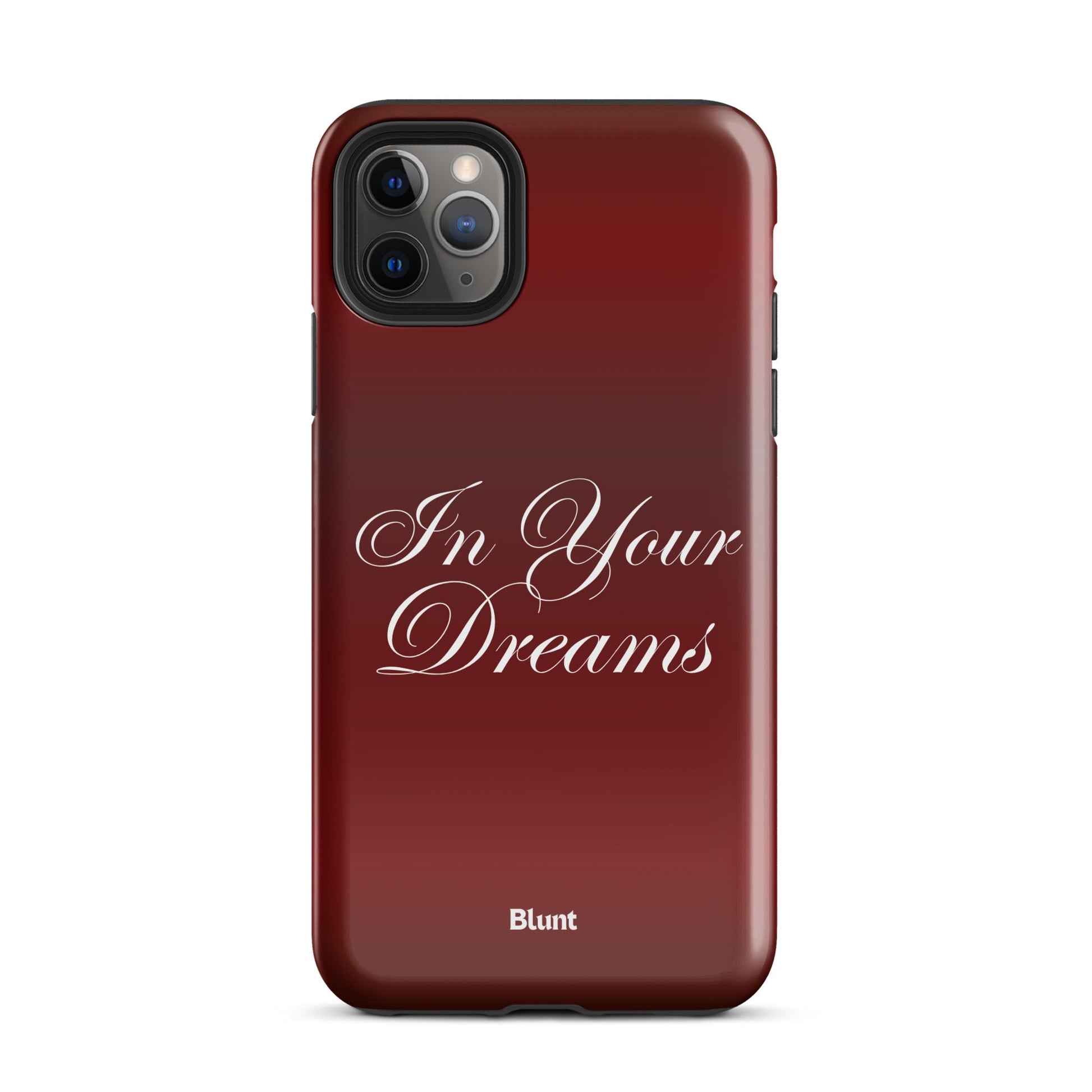 In Your Dreams iPhone Case - Blunt Cases