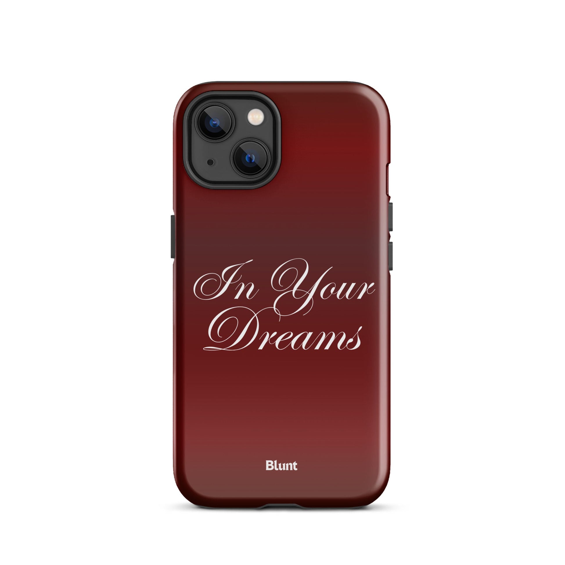 In Your Dreams iPhone Case - Blunt Cases