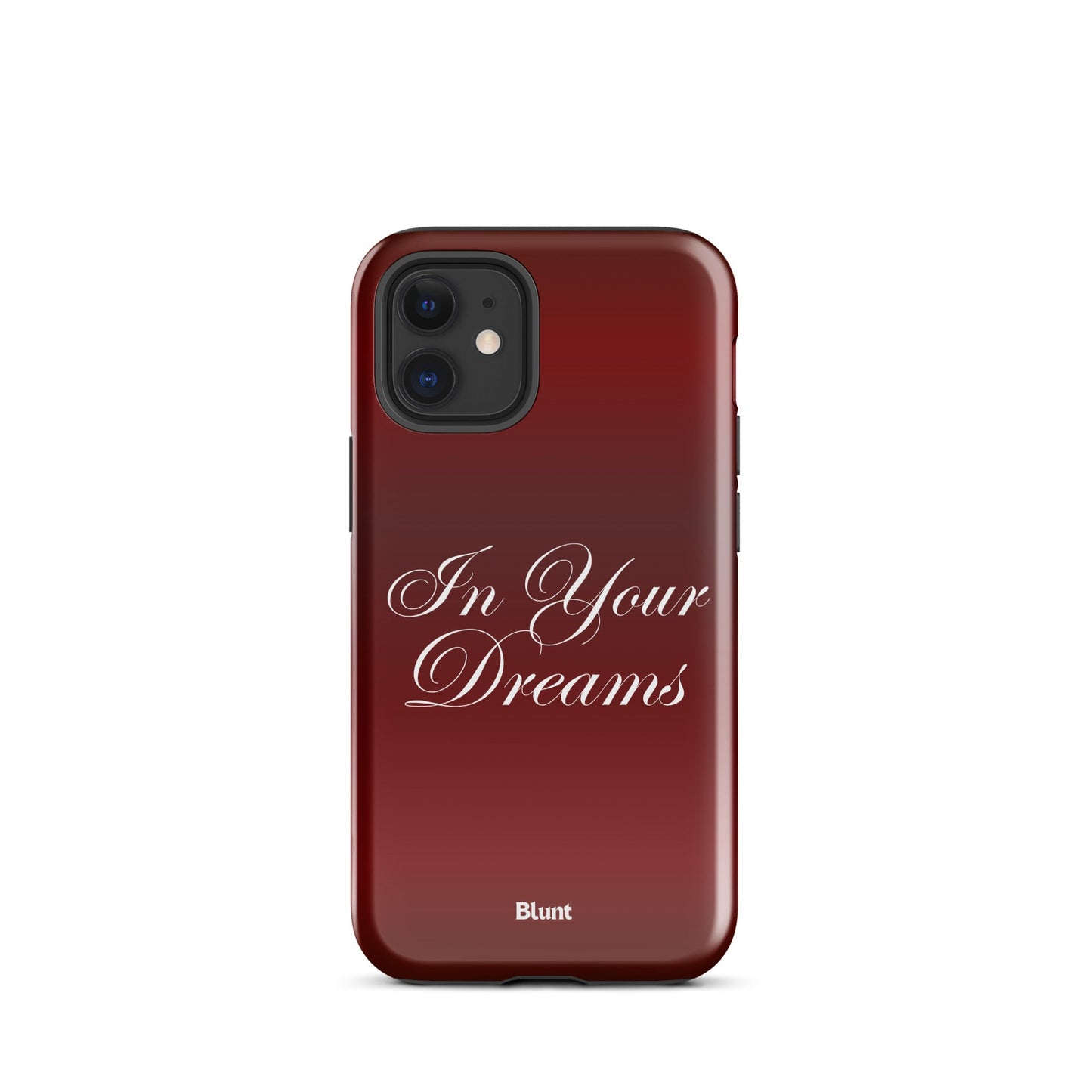 In Your Dreams iPhone Case - Blunt Cases