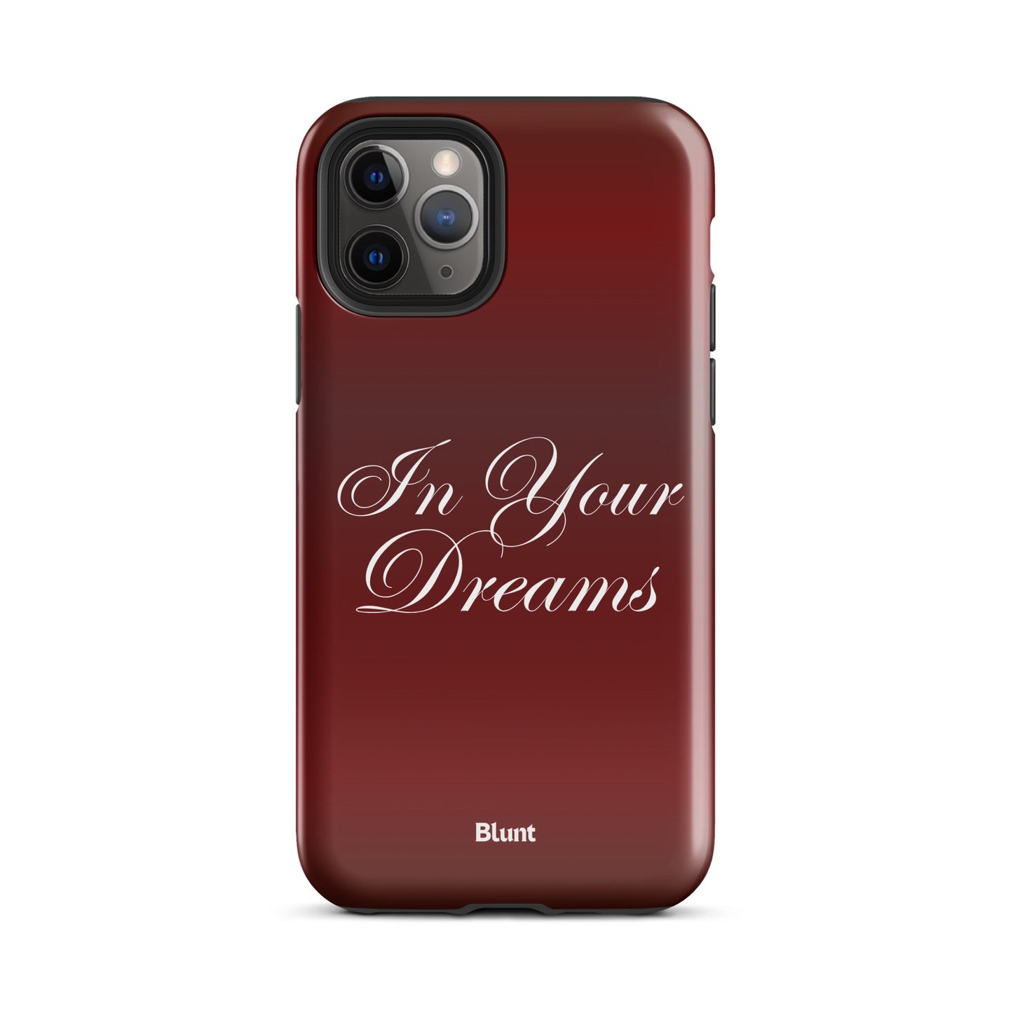 In Your Dreams iPhone Case - Blunt Cases