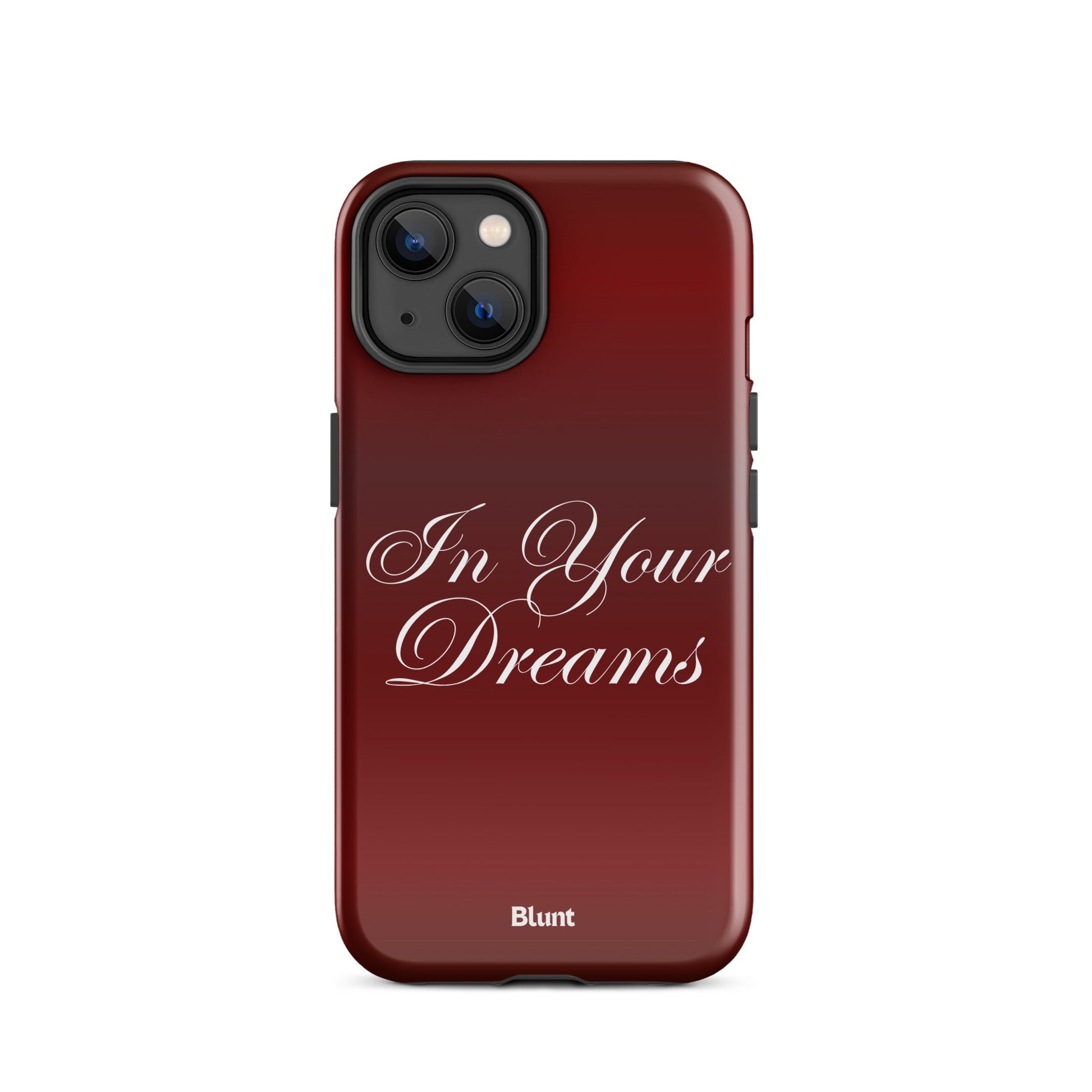 In Your Dreams iPhone Case - Blunt Cases