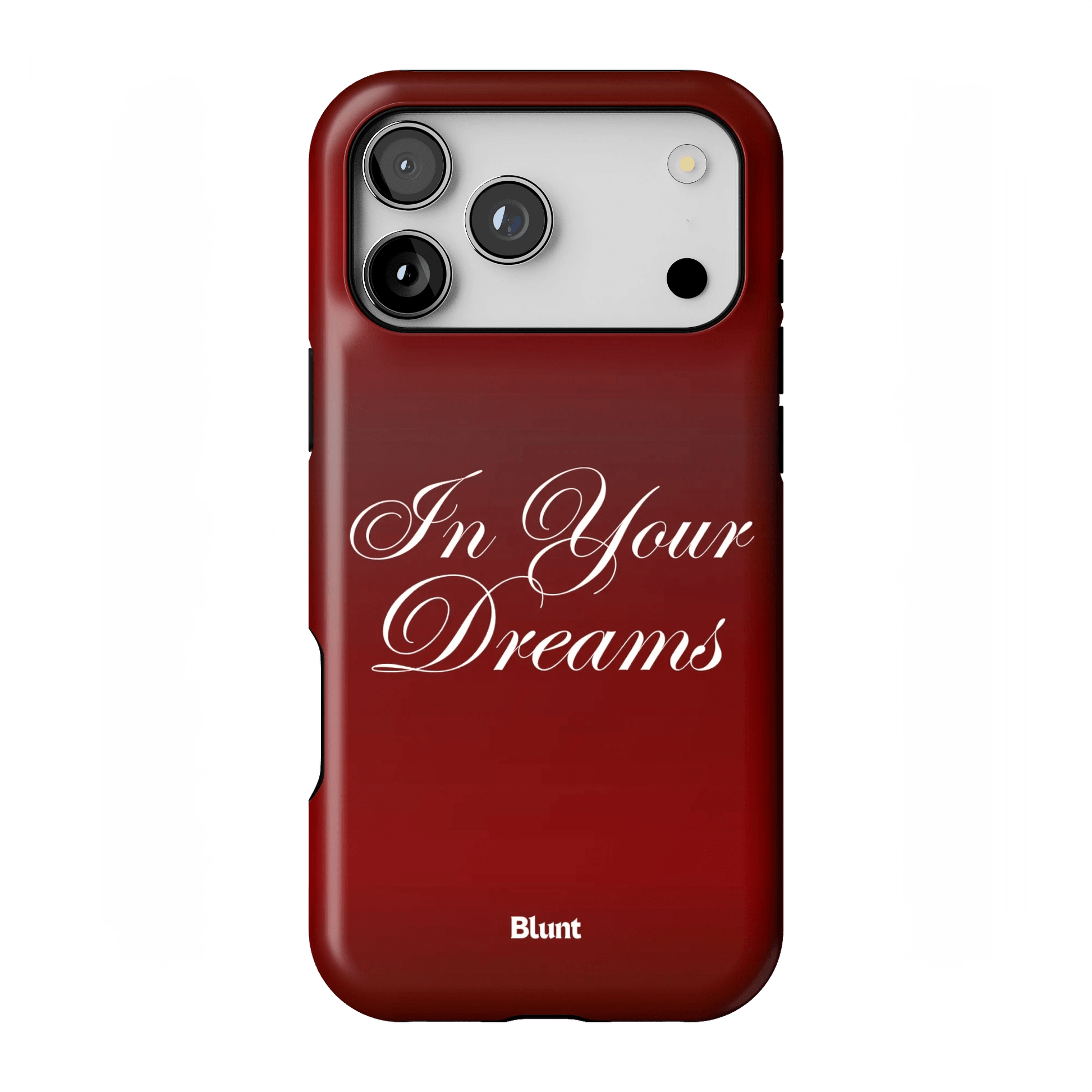 In Your Dreams iPhone Case - Blunt Cases