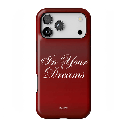 In Your Dreams iPhone Case - Blunt Cases