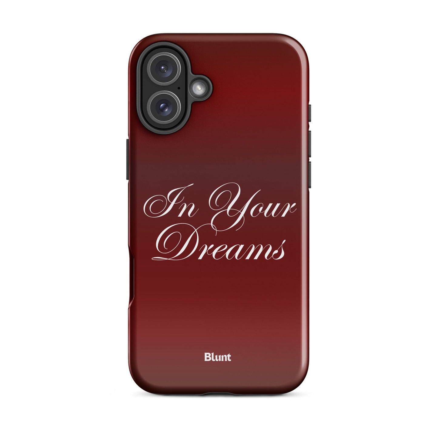 In Your Dreams iPhone Case - Blunt Cases