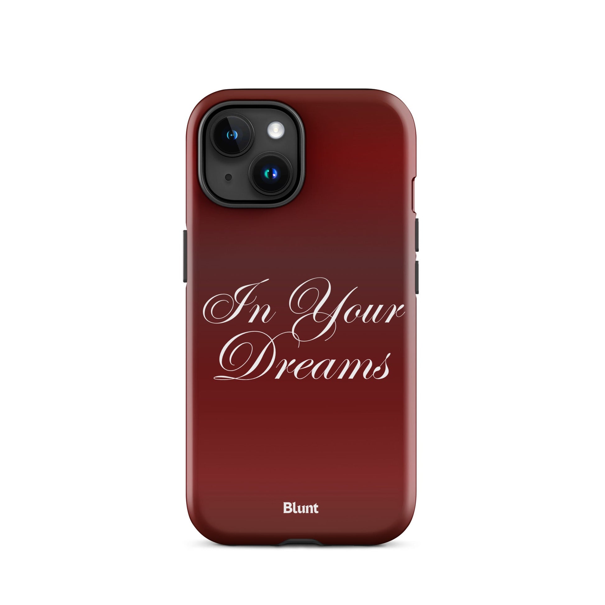 In Your Dreams iPhone Case - Blunt Cases