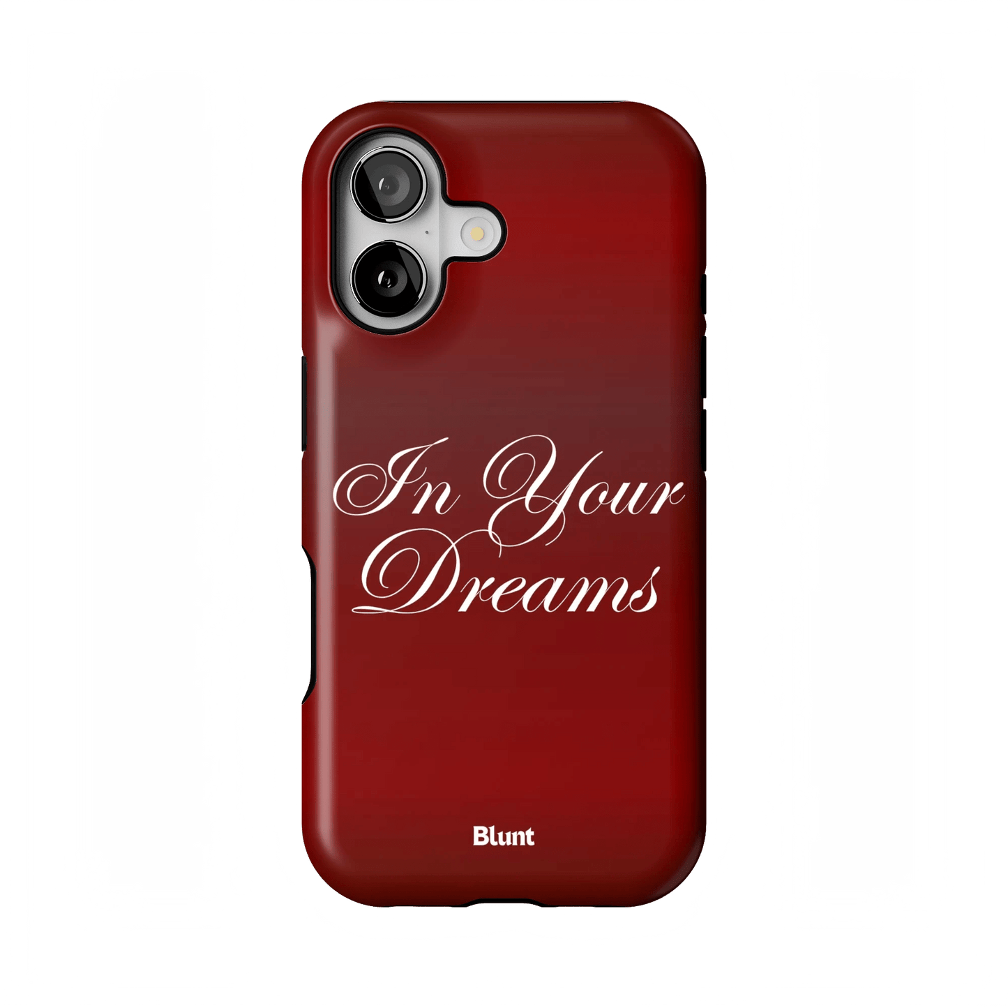 In Your Dreams iPhone Case - Blunt Cases
