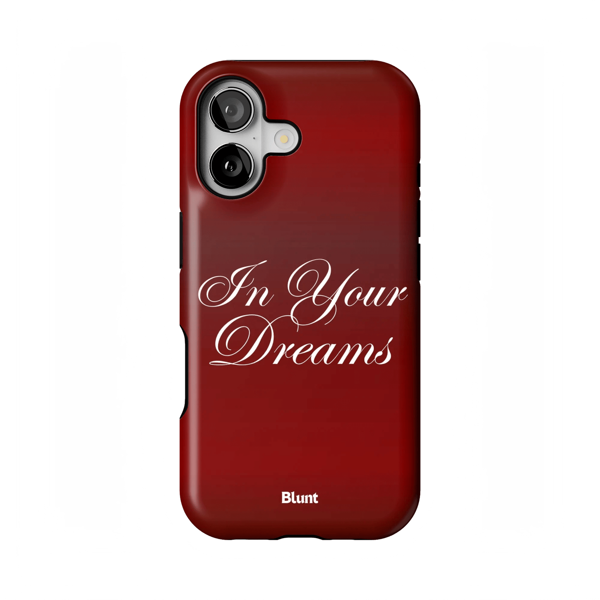 In Your Dreams iPhone Case - Blunt Cases