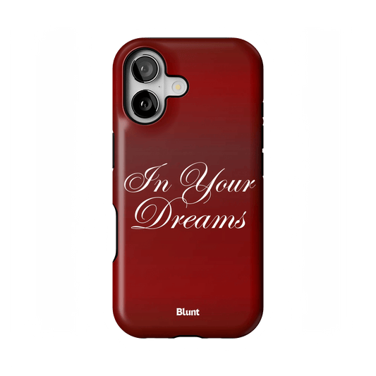 In Your Dreams iPhone Case - Blunt Cases