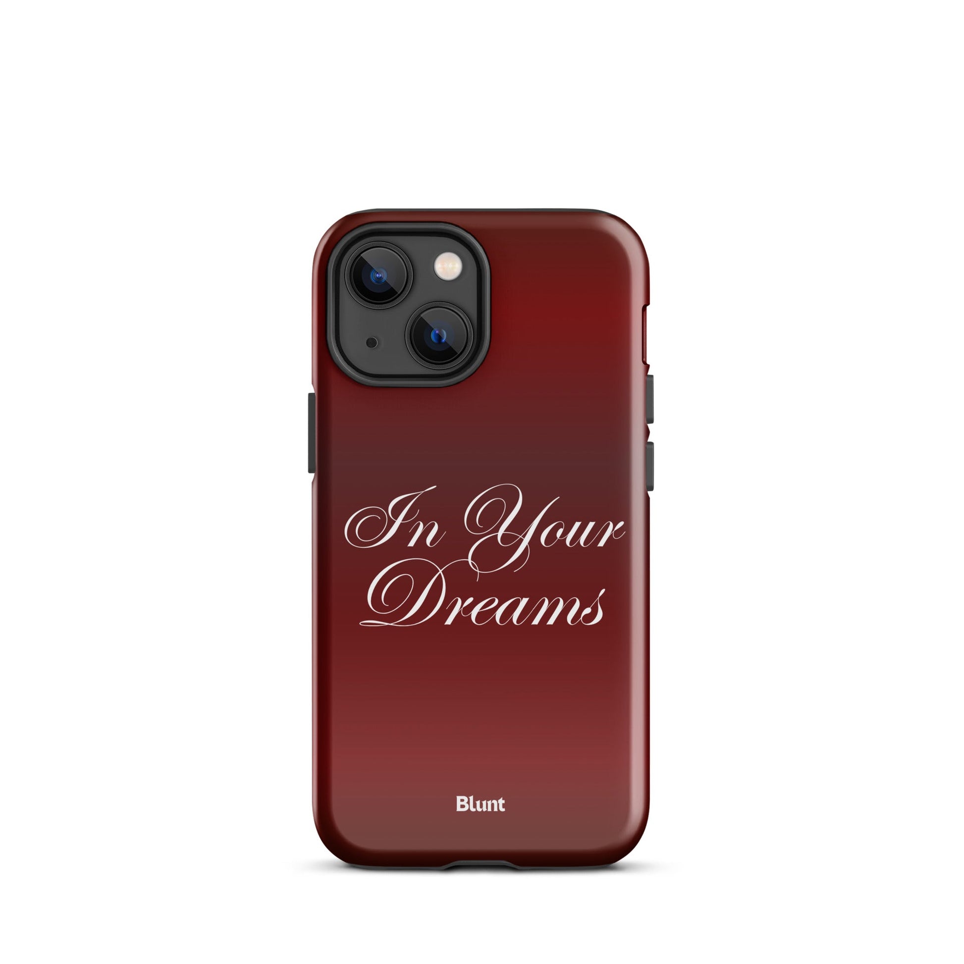 In Your Dreams iPhone Case - Blunt Cases