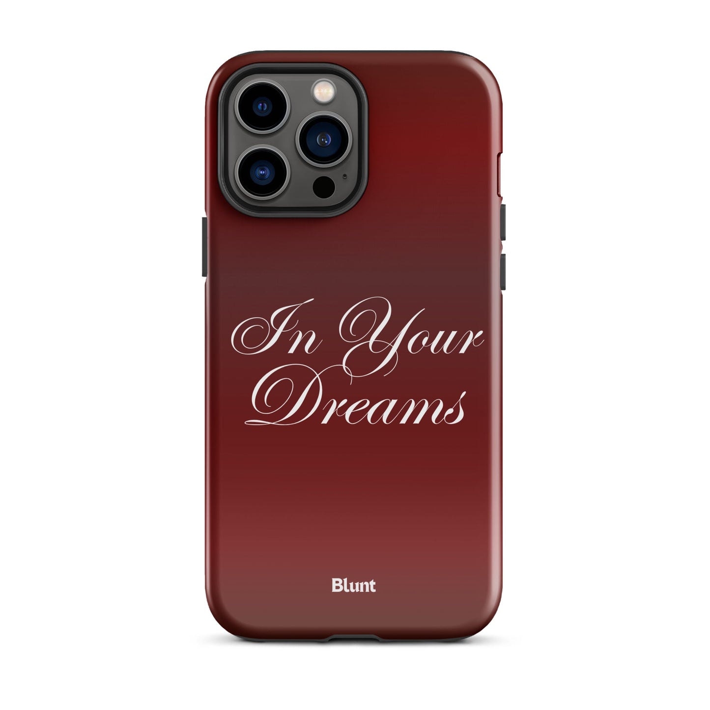 In Your Dreams iPhone Case - Blunt Cases