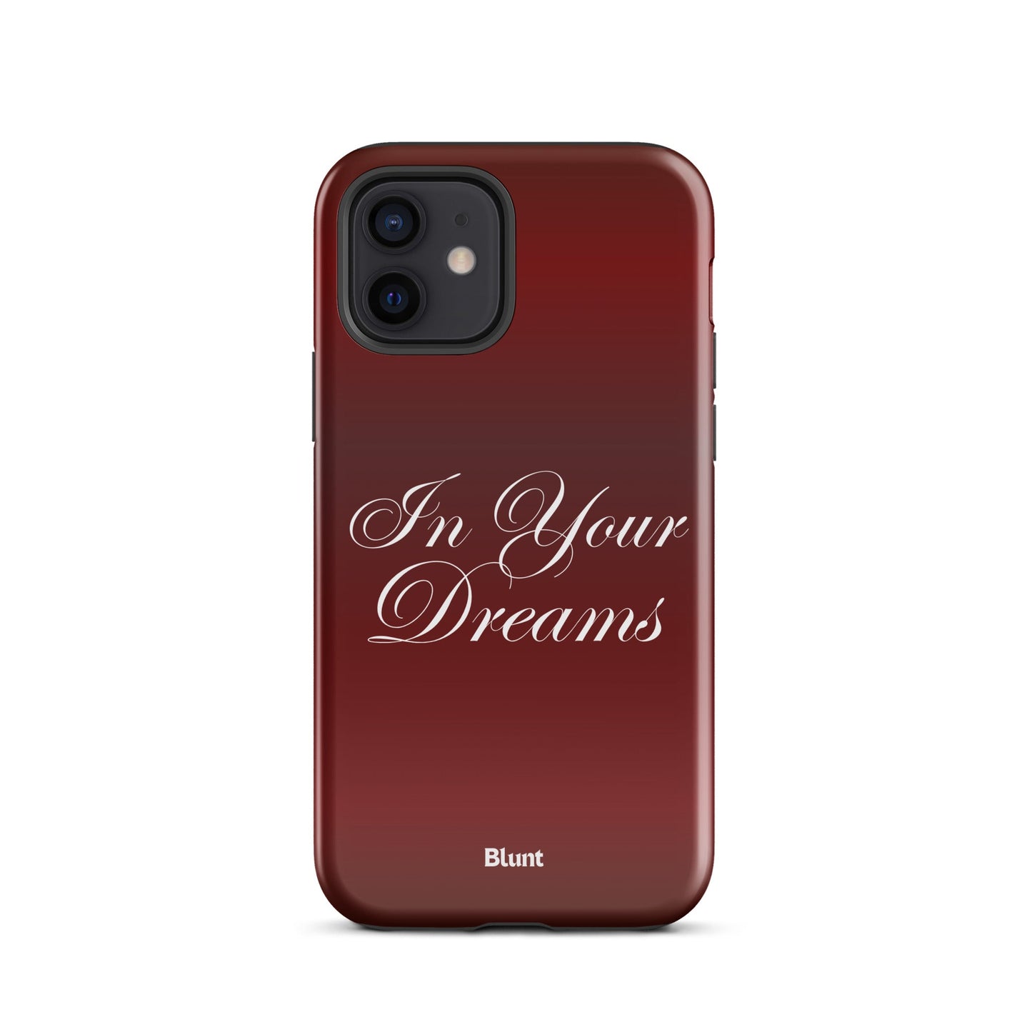 In Your Dreams iPhone Case - Blunt Cases