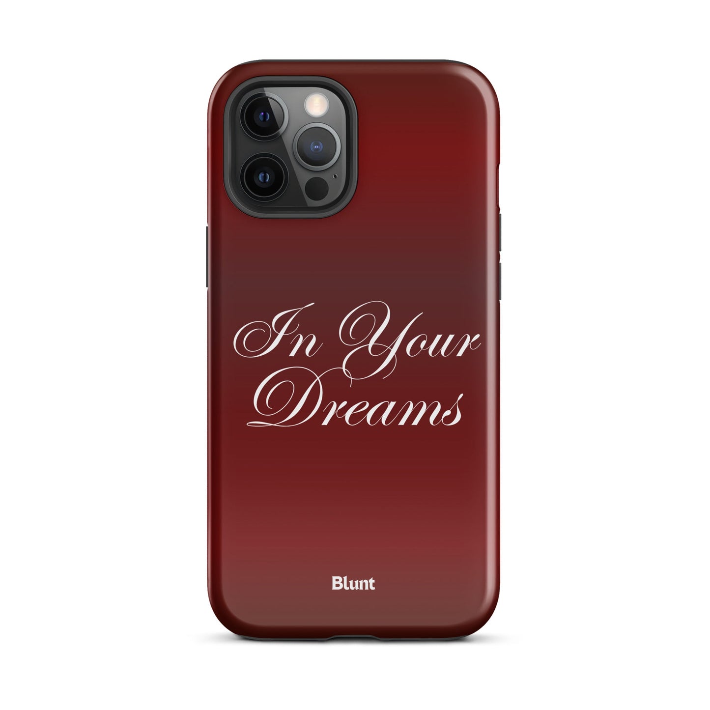 In Your Dreams iPhone Case - Blunt Cases