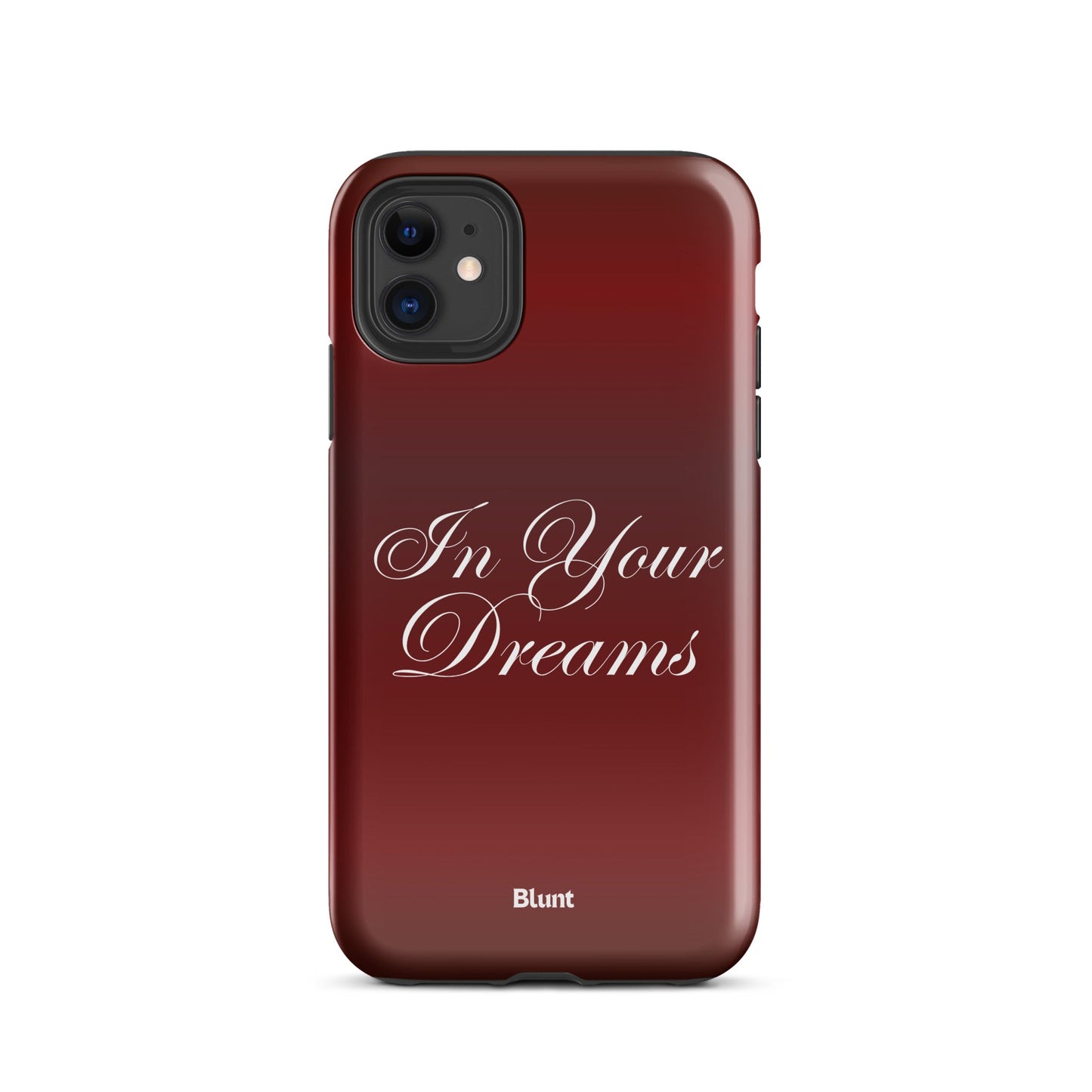 In Your Dreams iPhone Case - Blunt Cases