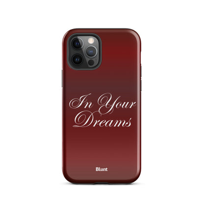 In Your Dreams iPhone Case - Blunt Cases