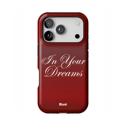 In Your Dreams iPhone Case - Blunt Cases