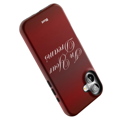 In Your Dreams iPhone Case gallery - Iphone_16_Mini_Air_Plus_5