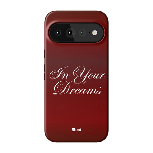 In Your Dreams Pixel Case - Blunt Cases