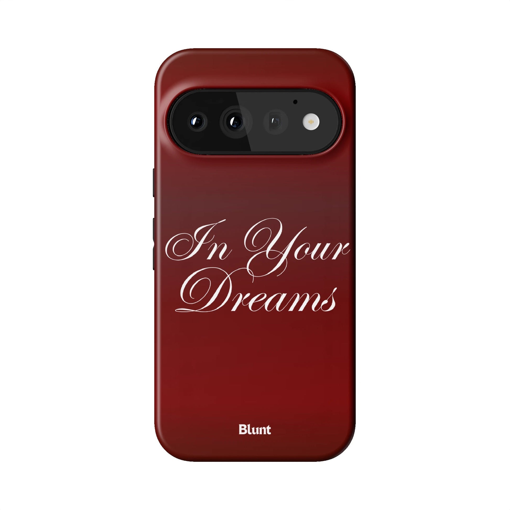 In Your Dreams Pixel Case - Blunt Cases