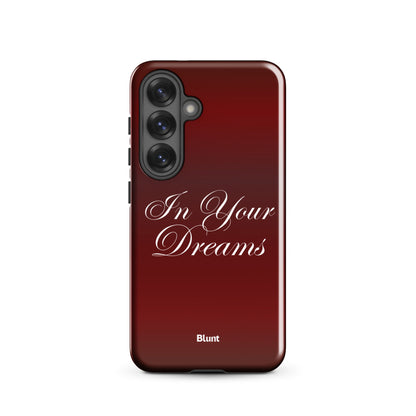 In Your Dreams Samsung Case - Blunt Cases