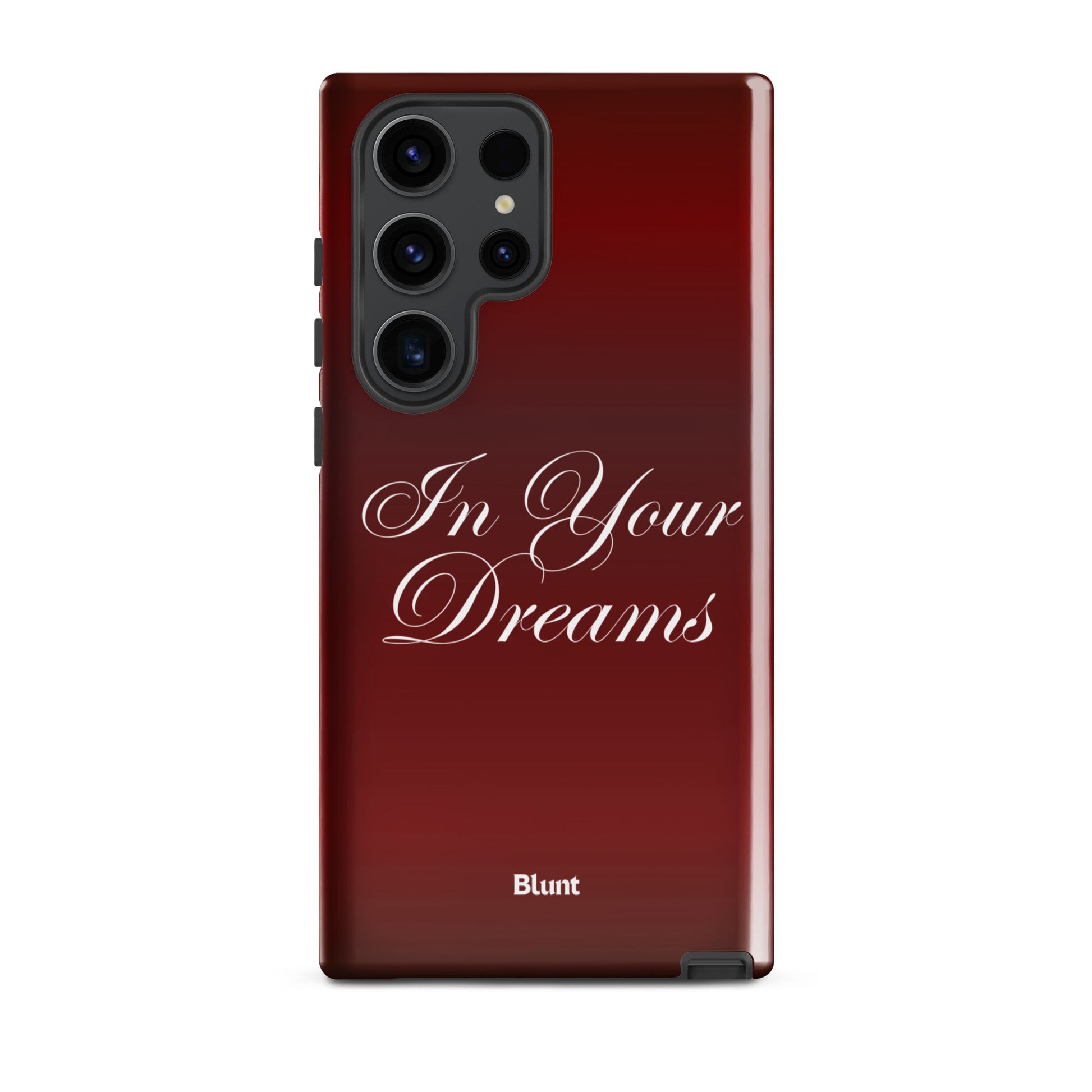 In Your Dreams Samsung Case - Blunt Cases