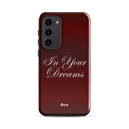In Your Dreams Samsung Case - Blunt Cases