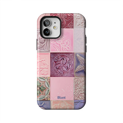 Blushed-Malibu-iphone-case-iPhone 12-1