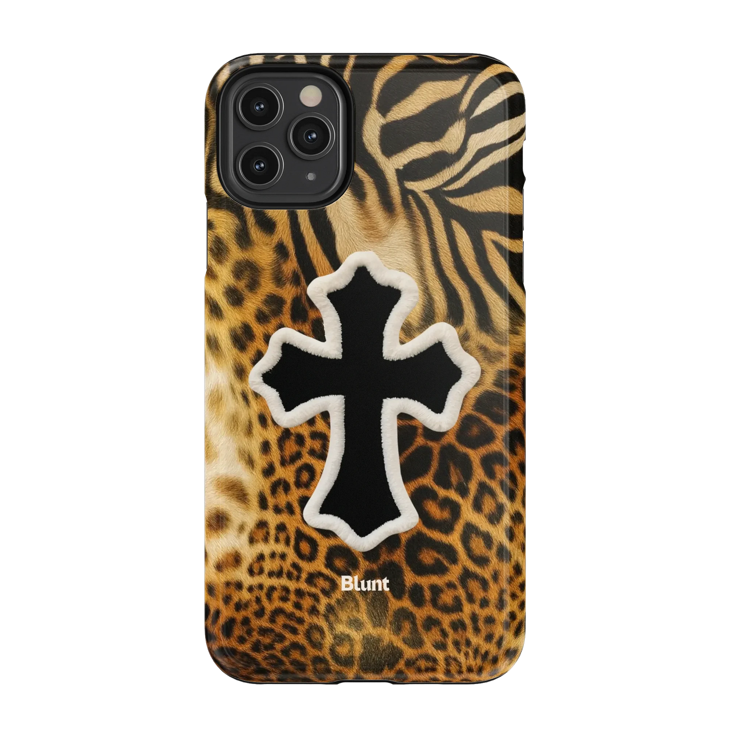 Golden Prayer iPhone Case