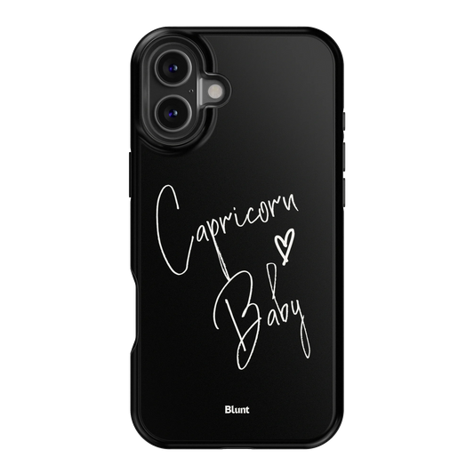 Capricorn Baby iPhone Case