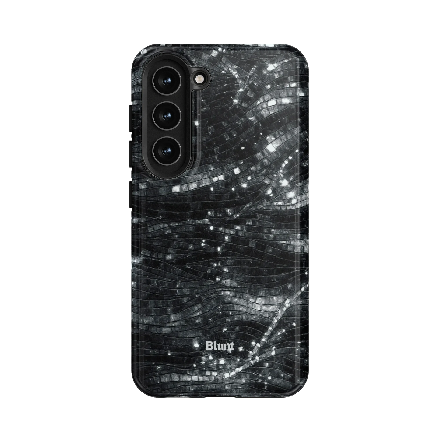 Noir Siren Samsung Case