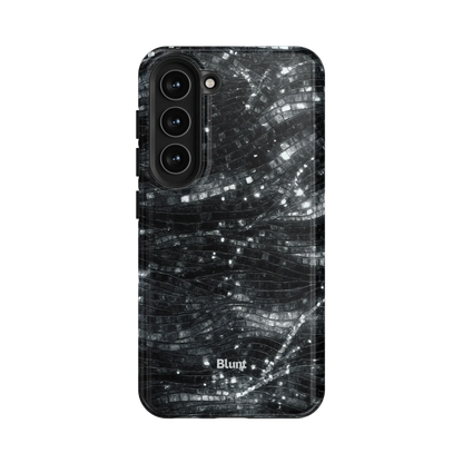 Noir Siren Samsung Case