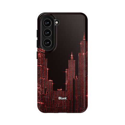 Red-NYC--SKYELINE-samsung-case-Galaxy S23-1