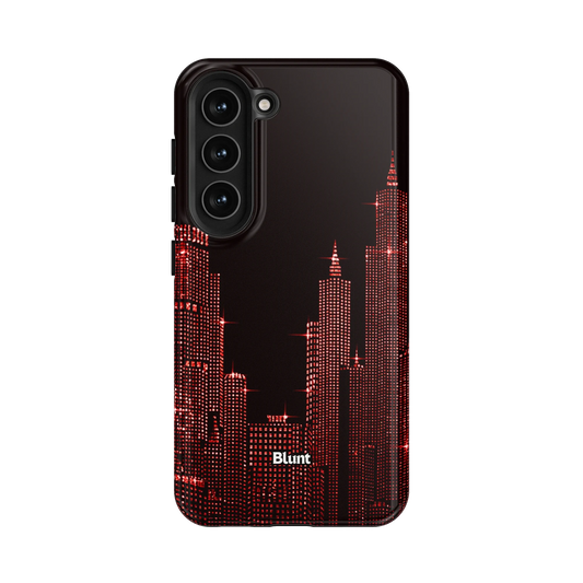 Red-NYC--SKYELINE-samsung-case-Galaxy S23-1