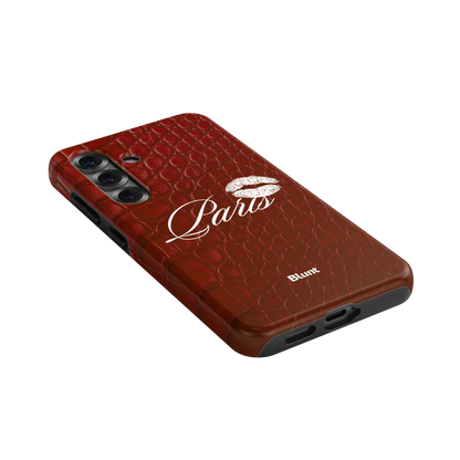 French Kiss Samsung Case