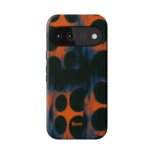 India Pixel Case - Blunt Cases