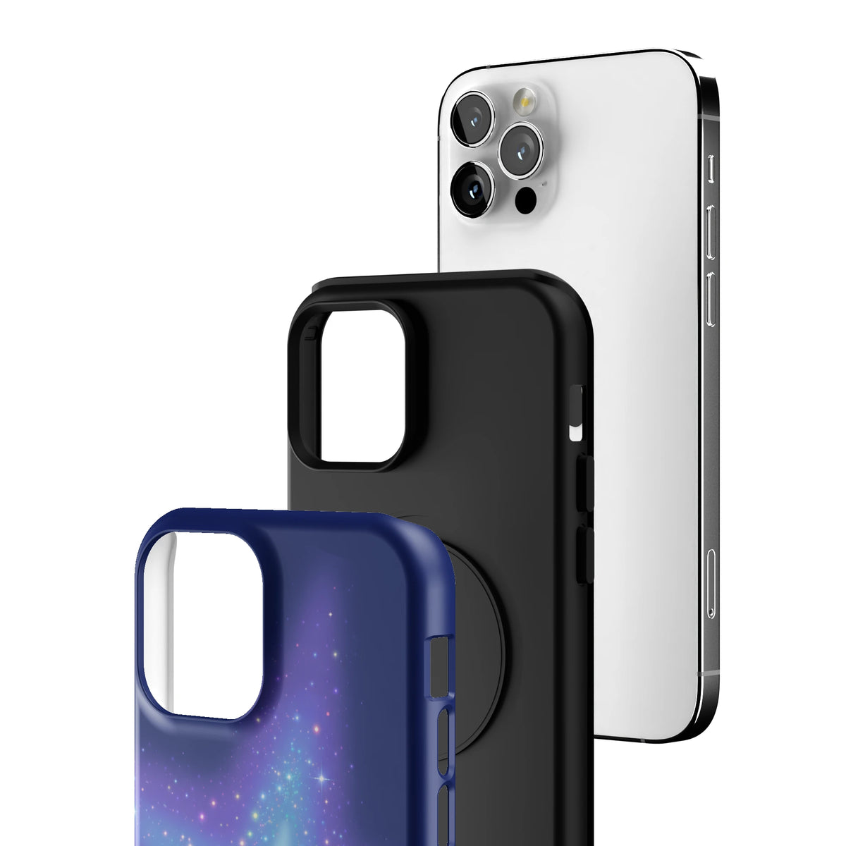 Indiglow iPhone Case gallery - Iphone_12_Pro_3