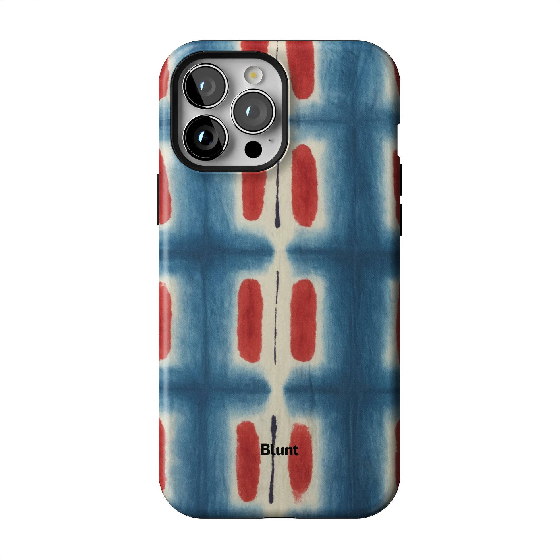 Indigo Blocks iPhone Case gallery - Iphone_13_Pro_Max_1