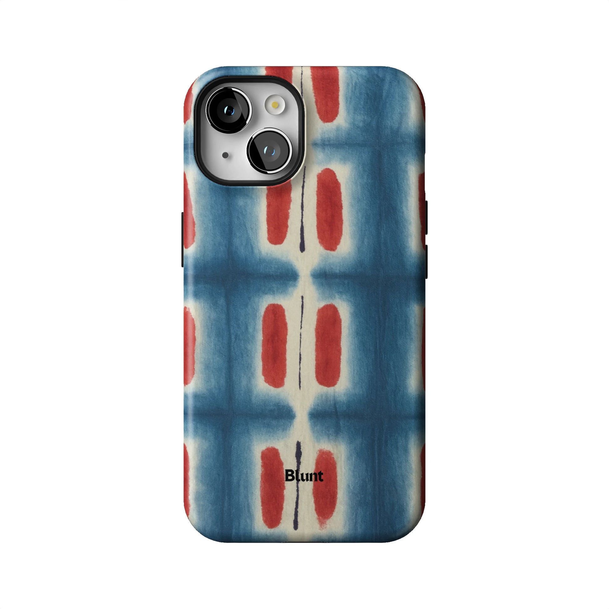 Indigo Blocks iPhone Case gallery - Iphone_14_Iphone_1