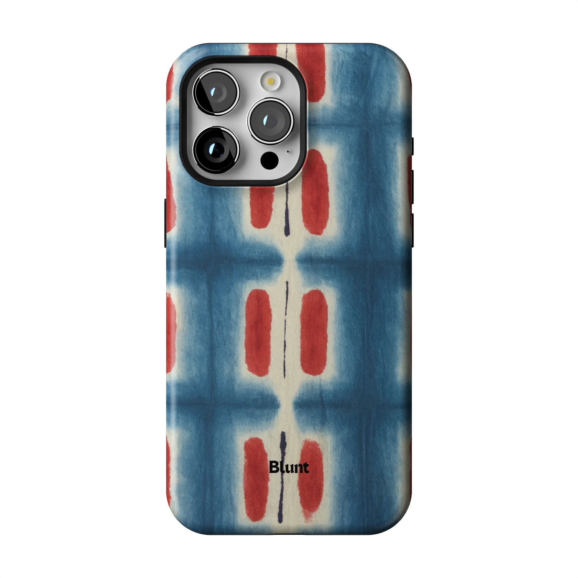 Indigo Blocks iPhone Case gallery - Iphone_15_Pro_Max_1