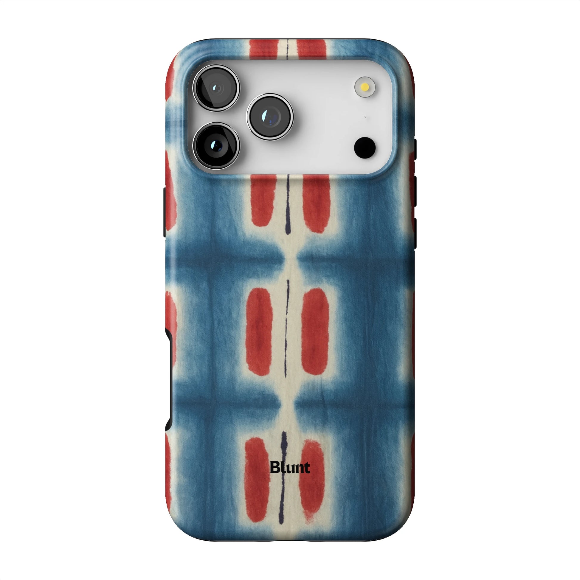Indigo Blocks iPhone Case gallery - Iphone_17_Pro_Max_1