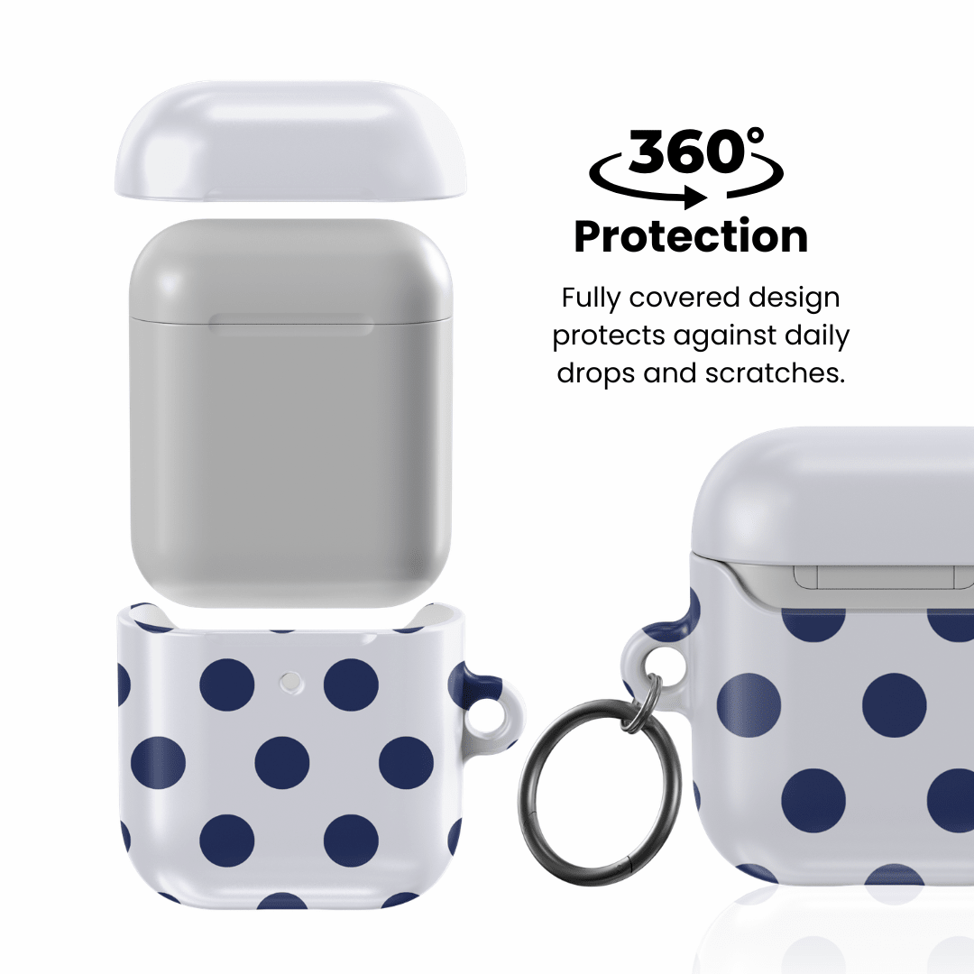 Indigo Dot AirPod Case - Blunt Cases